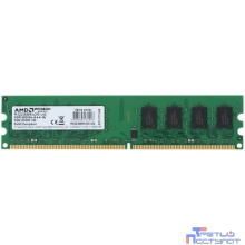 AMD DDR2 DIMM 2GB PC2-6400 800MHz R322G805U2S-UGO