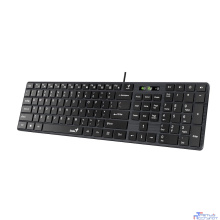 Клавиатура Genius SlimStar126 Black USB [31310017402/31310017417]