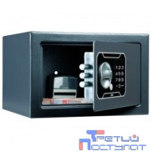Сейф AIKO Т-170 EL (Внешние размеры:170х260х230 мм, Вес:4,8 кг) [S10399210614]