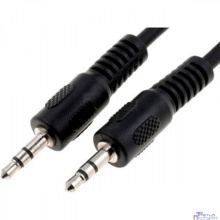 PERFEO Кабель Jack 3.5 мм вилка - Jack 3.5 мм вилка, длина 2 м. (J2103)