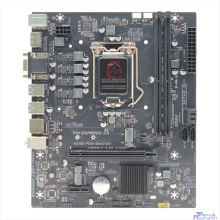 AFOX IH470D4-MA5-V2 (Socket 1200, mATX, H470, 2*DDR4(64Gb), VGA/HDMI, 4*SATA3, 1*M.2, 1*PCIEx16/1*PCIEx1,  4*USB 3.0,  4*USB 2.0, 1 x PS/2, LAN 1*1G, RTL)