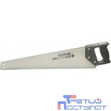 STAYER Ножовка универсальная (пила) "Тайга-7", 15050-40, 400мм,7TPI, закаленный зуб,рез вдоль и поперек волокон, для средних заготовок,фанеры, ДСП,МДФ [15050-40_z02|15050-40_z03]
