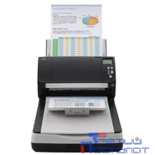Fujitsu/Ricoh  fi-7260  PA03670-B551  (А4, 60/120 стр. в мин. двусторонний, ADF 80 листов+планшет, 6 000)