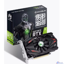 Видеокарта MAXSUN MS-RTX3050 Transformer 6G S0  6Gb GDDR6, 96bit, 1042-1470Mhz, DP/HDMI/DVI (6940709610183) RTL