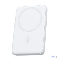 Aukey внешний аккумулятор Magnetic 5000 White (APB-PB-MS03WH)