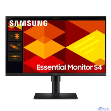 LCD Samsung 23.6" S24D400GAI  {IPS 1920x1080 100Hz 5ms 250cd 16:9 2xHDMI DisplayPort 2xUSB HAS Pivot Internal Vesa}[LS24D400GAIXCI]