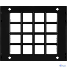 Exegate EX269462RUS Салазки  (переходник) для установки HDD 3.5"  в отсек 5.25"   Exegate  HD-3T5P4