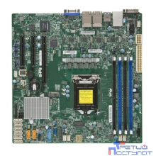 Supermicro MBD-X11SSH-LN4F-B