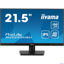 LCD IIYAMA 21.5" XU2293HSU-B7 {IPS 1920x1080 100Hz 1ms 300cd 8bit(6bit+FRC) HDMI1.4 DisplayPort1.2 2xUSB2.0 2x2W VESA}