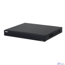 DAHUA DHI-NVR4208-8P-4KS3 8-канальный IP-видеорегистратор с PoE, 4K и H.265+, видеоаналитика, входящий поток до 160Мбит/с, 2 SATA III до 20Тбайт