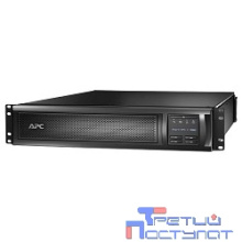 APC Smart-UPS X 3000VA SMX3000RMHV2U {Line-Interactive, 3000VA/2700W, RM 2U/Tower, Ext. Runtime, LCD, Out}