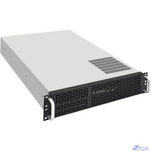 Exegate EX172964RUS Серверный корпус Pro 2U650-06/2U2098L <RM 19",  высота 2U, без БП, USB>