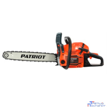 PATRIOT PT4518 Пила цепная бензиновая { 2100Вт 2.9л.с. дл.шин.:45см } [220105550]