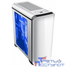 GameMax [H602W(B)] Корпус GameMax (голубая, без БП)
