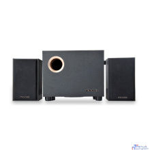 Microlab M-105BT {10 Вт RMS, Распределение мощности 2,5 Вт х 2 +5 W, Частотная характеристика 40-20 кГц, Соотношение сигнал/шум 70 дБ}