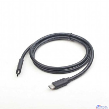 Cablexpert Кабель USB3.1 Type-C/USB3.1 Type-C, 0,3м, пакет (CCP-USB3.1-CMCM-0.3M)