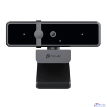 Оклик OK-C35 черный 4Mpix (2560x1440) USB2.0 с микрофоном