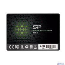 Silicon Power SSD 480Gb S56 SP480GBSS3S56A25 {SATA3.0, 7mm}