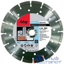 Алмазный диск Beton Pro  диам. 140/30.0 мм (для FB-40) Тип диска Сегмент [58049-5 (old 58039-5)]