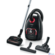 BOSCH BGL8POW2  Пылесос, мешок, черный