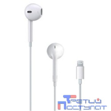 Apple EarPods with Lightning Connector MMTN2ZM/A MWTY3ZM/A