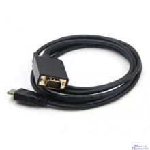 KS-is Кабель HDMI M VGA M medium  (KS-441L) 1.8м