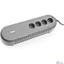 PowerCom WOW-1000U ИБП {OffLine, 1000VA/500W, Tower, 4xEURO, USB} (78235)