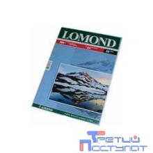 LOMOND 0102046 Глянцевая бумага 1x А4, 200г/м2, 25л