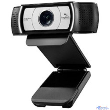 960-000972 Logitech Webcam C930e { Full HD 1080p/30fps, автофокус, zoom 4x, угол обзора 90°, стереомикрофон, защитная шторка, кабель 1.83м}