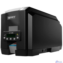 iDPRT CP-D80 Принтер для прямой печати карт {300DPI, USB2.0 and Ethernet, one-side printing} [10.9.CPD80.8004]