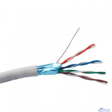 5bites FS5400-305S Кабель  FTP / SOLID / 5E / CCA+CCS / PVC / 305M