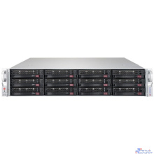 Supermicro SYS-6029P-WTRT 2U, 2xLGA3647, 12xDDR4, up to 12x3.5 (8xSAS/SATA + 4SAS/SATA/NVMe), 1xM.2 PCIE, 2x10GbE, 2x1200W, 826BAC4-R1K23WB X11DDW-NT