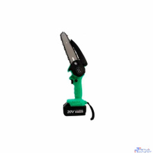 Zitrek GreenSaw 20 Extra power Пила цепная аккумуляторная [082-1851-1] { 20В, 4,0Ач Li-ion аккум. 1шт, ЗУ }