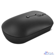 Мышь Lenovo 400 черный оптическая (2400dpi) беспроводная USB-C (3but)
