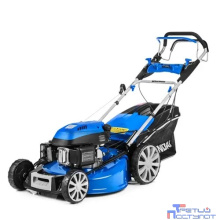 HYUNDAI [L 5620S]  Бензиновая газонокосилка {самоходная, двигатель Hyundai ICV 200,4-х такт, 5,6 л.с./196 см3, Ширина среза 55.5 см, Высота среза 25-75 мм, 40 кг }