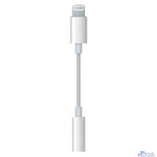 Apple Lightning to 3.5 mm Headphone Jack Adapter MMX62FE/A  MMX62ZM/A