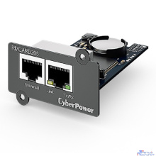 CyberPower RMCARD205 SNMP карта удаленного управления {для ИБП серий OL, OLS, PR, OR}