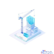 Право на использование программы для ЭВМ "Платформа nanoCAD" 23 (доп. модуль СПДС) на 1 год, право на использование 8814