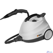 Bort Пароочиститель BDR-2700-R {Мощность 2200 Вт; Макс давление 4 бар; Постоянная подача пара 45 г/мин; Температура пара 143 °С; Объем бачка 1200 мл; Объем бойлера 1500 мл} [93412987]