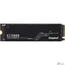Kingston SSD 512Gb M.2 SKC3000S/512G M.2 2280 NVMe