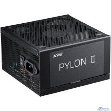 XPG Pylon II 650  (ATX 2.52, 650W, PWM 120mm FDB  fan, Active PFC, DC to DC, 80+ BRONZE,Japanese main capacitor) RET