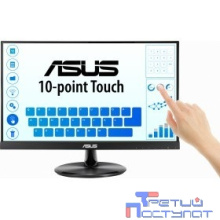 Монитор ASUS VT229H Touch (21.5", 16:9,  IPS, 10pts, 5ms(GTG), 1920x1080, 60Hz, 250cd, 1000:1, 178°/178°, VGA/HDMI, 2*1,5W, Black) (90LM0490-B01170/90LM0490-B02170)