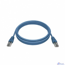 NTSS Патч-корд NTSS RJ45/8P8C, T568B UTP 6 кат. литой, 0.15 метров, LSZH, синий NTSS-PC-UTP-RJ45-6-0.15-LSZH-BU