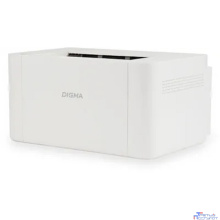 Принтер Digma DHP-2401 (DHP-2401) {А4, лазерный, 600x600dpi, 24стр/мин, 128Мб, 1200МГц, старт картридж 2000отп. БЕЛЫЙ}  БЕЛЫЙ