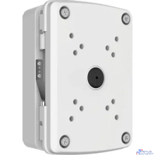 DAHUA DH-PFA126  Монтажная коробка Материал: алюминий и сталь;  защита: IP66; применение: для поворотных видеокамер и термокожухов.
