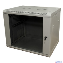 5bites Шкаф телекоммуникационный настенный TC6401-09G 9U / 600*450 / WALL / GREY