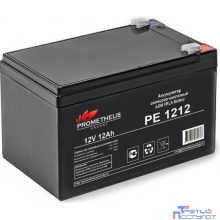 Prometheus Energy PE1212 (12V 12Ah) аккумулятор свинцово-кислотный