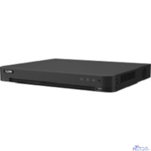 iFLOW F-HR-2164/2 Value 16-ти канальный гибридный HD-TVI регистратор c технологией SharpSense и AoC (аудио по коаксиальному кабелю) для аналоговых, HD-TVI, AHD и CVI камер + 8 IP-каналов (до 24 с зам