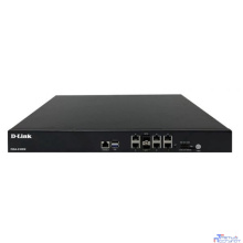 D-Link DSA-2308X/A1A Сервисный маршрутизатор с 6 настраиваемыми портами 10/100/1000Base-T и 2 портами 10GBase-X SFP+