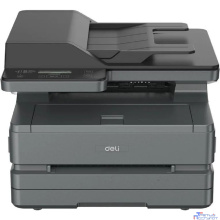 МФУ Deli Laser M3100ADNW {A4 Duplex Net WiFi белый} картридж в комплекте T31A черный (3500стр.)